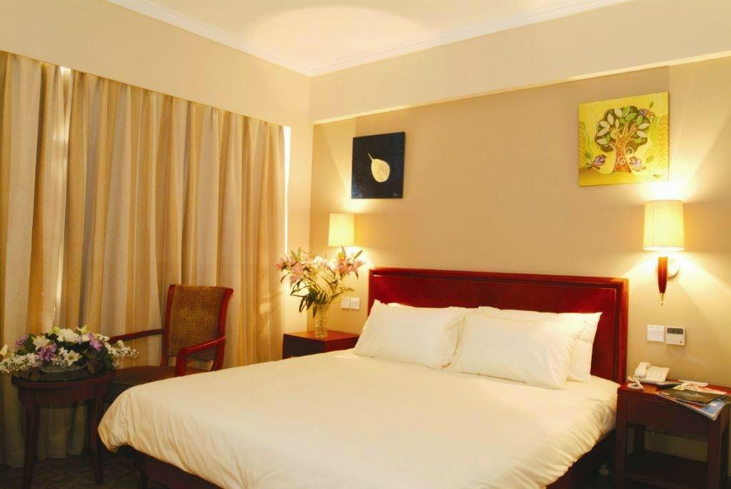 Greentree Alliance Beijing Daxing Huangyi Road Public Security University Hotel Daxing (Beijing) Екстер'єр фото
